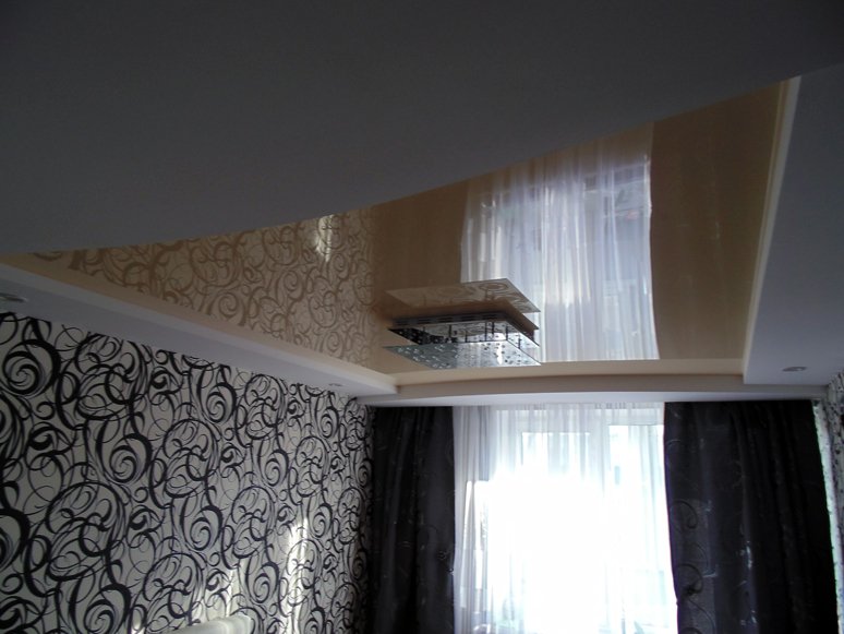 Цена натяжных потолков в Минске