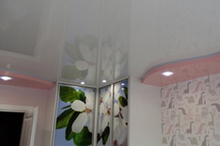 Натяжной потолок в Минске недорого