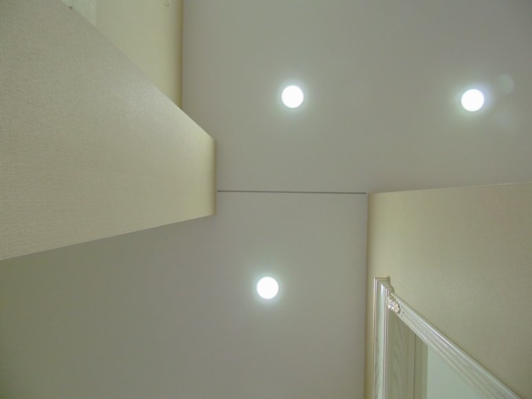 Цена натяжных потолков в Минске