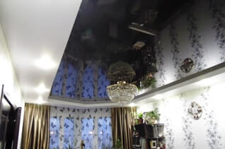 Двухуровневый потолок цена