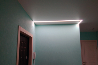 Парящие линии