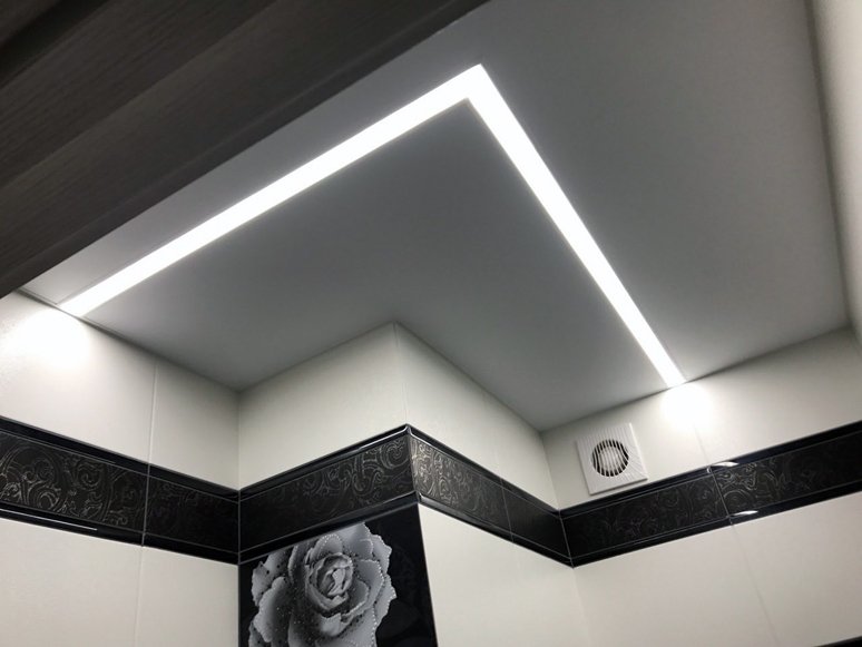 Парящие линии