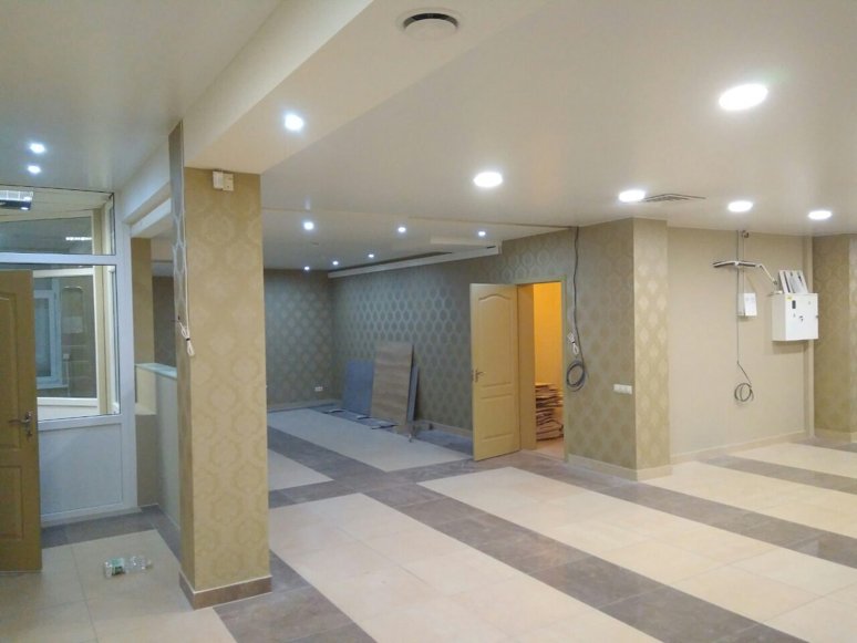 Встраиваемые светильники