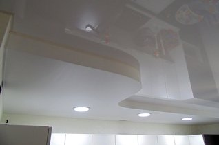 натяжные потолки минск цена