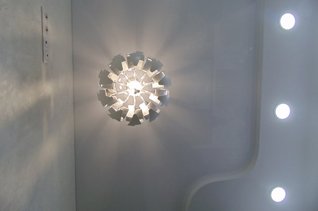 натяжные потолки дешево