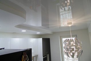 натяжные потолки минск