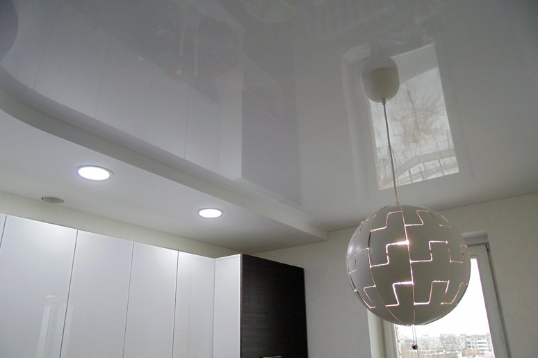 натяжные потолки в минске