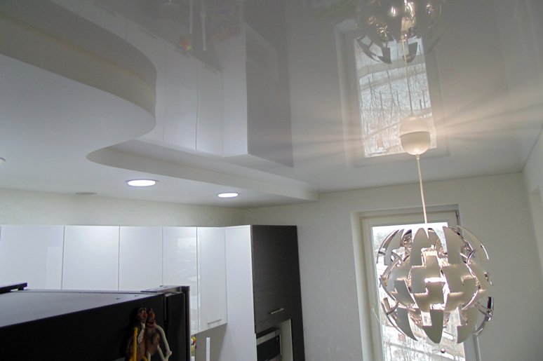 натяжные потолки минск