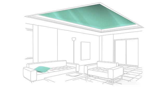 Натяжные потолки в Минске